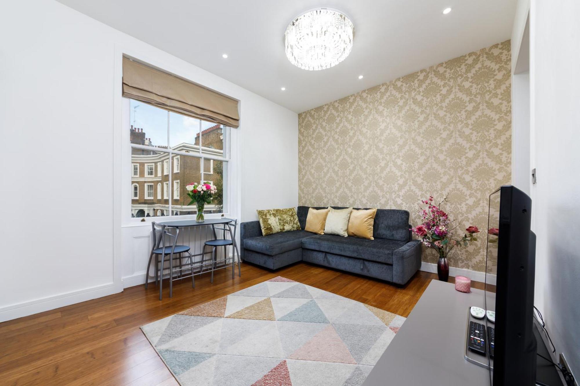 Paddington Bliss Suite Londres Exterior foto