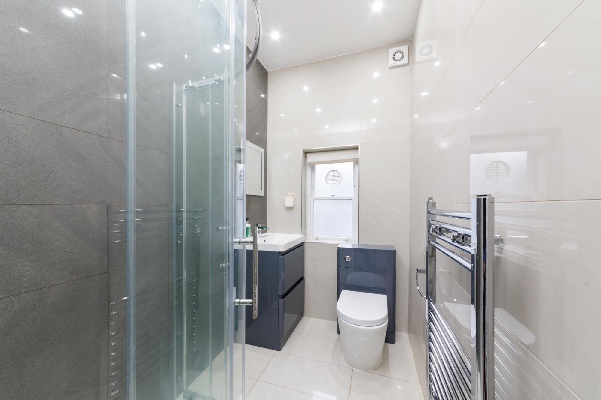 Paddington Bliss Suite Londres Exterior foto