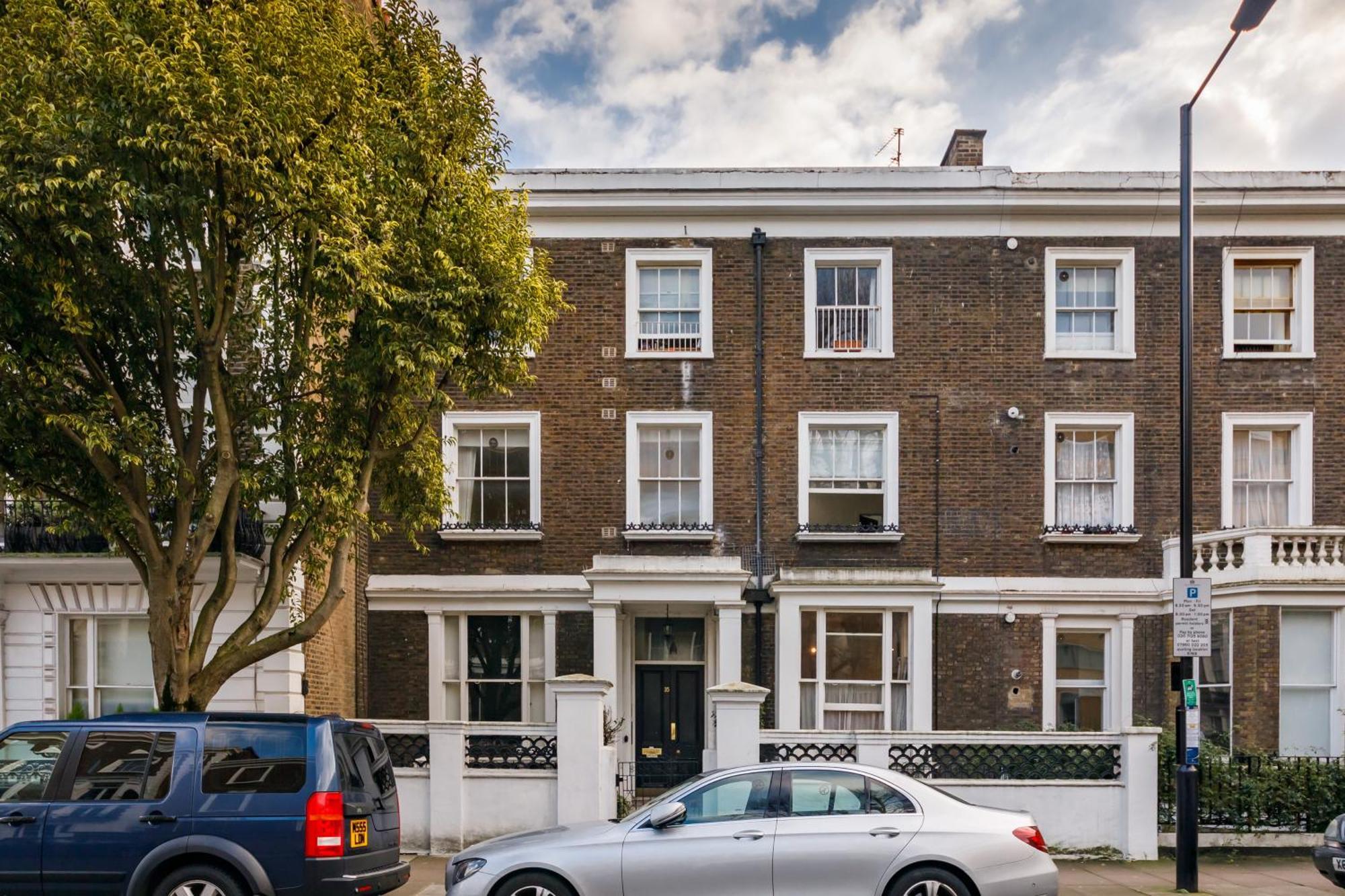 Paddington Bliss Suite Londres Exterior foto