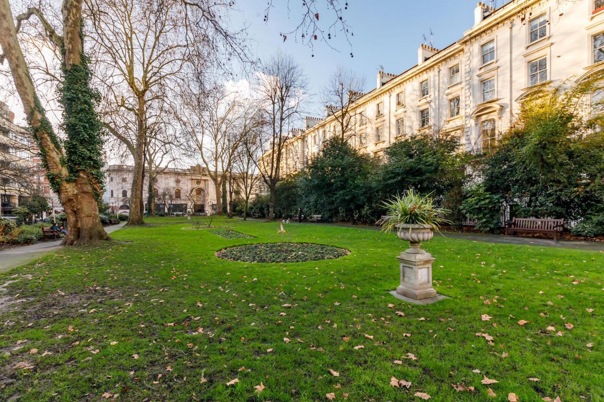 Paddington Bliss Suite Londres Exterior foto
